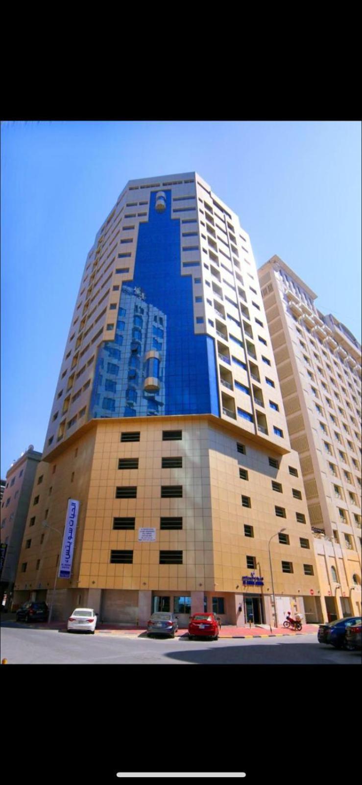 Al Hayat Suites Apartment Μανάμα Εξωτερικό φωτογραφία