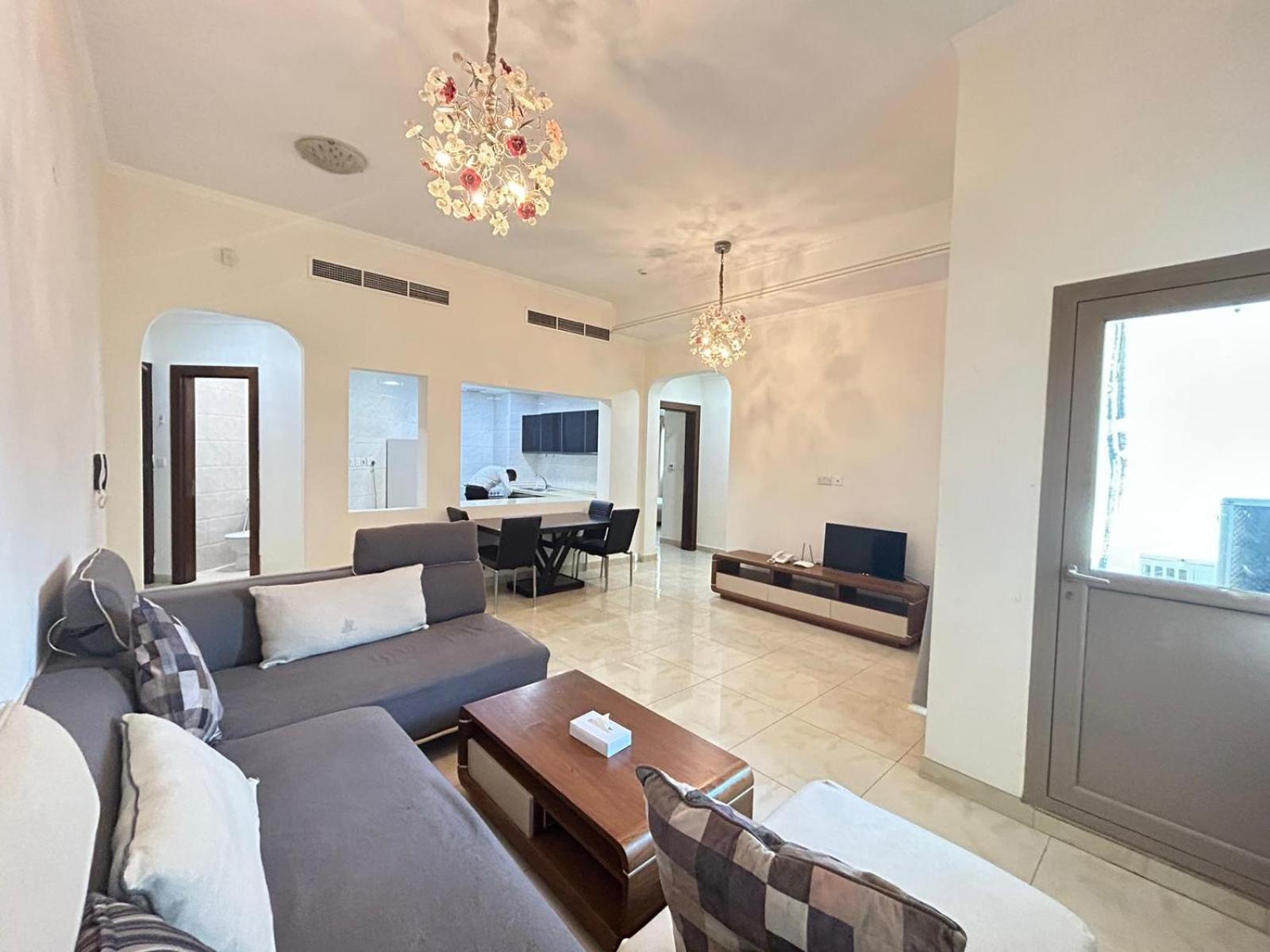 Al Hayat Suites Apartment Μανάμα Εξωτερικό φωτογραφία