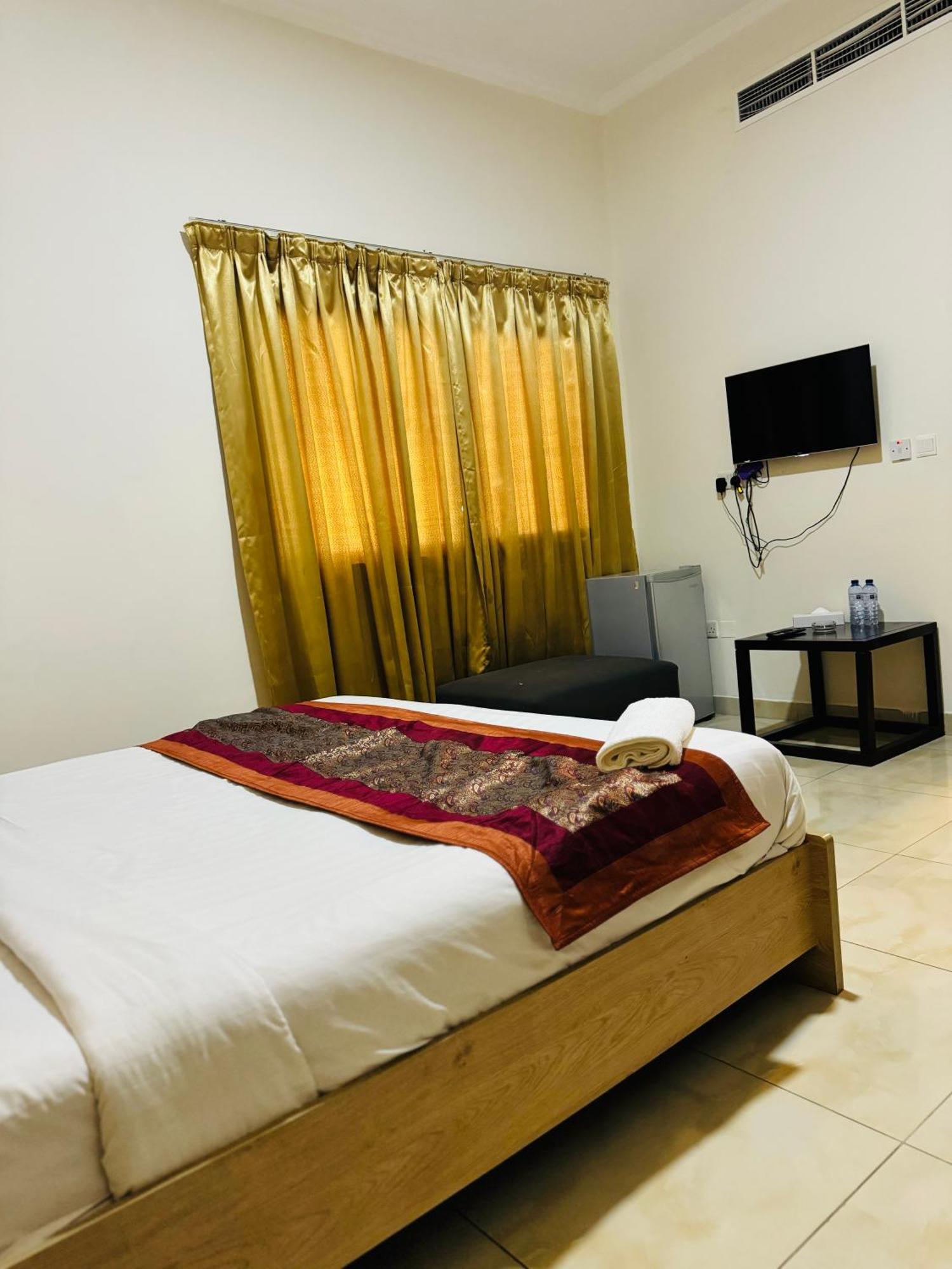 Al Hayat Suites Apartment Μανάμα Εξωτερικό φωτογραφία